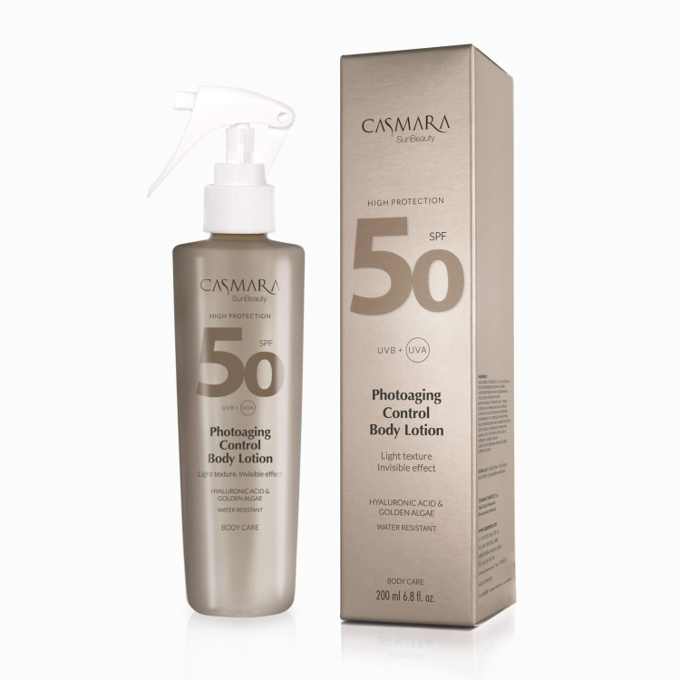 Фотозащитный лосьон для тела (SPF 50) Фотозащитный лосьон для тела (SPF 50)