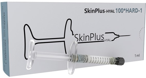 Филлер SkinPlus HYAL 100*HARD-1