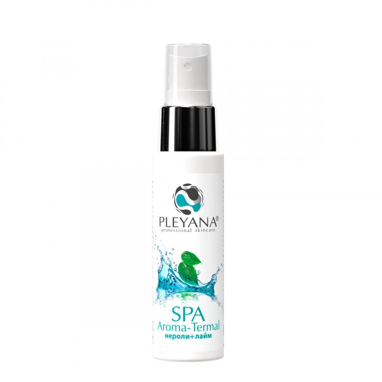 Термальная вода SPA AROMA-TERMAL «НЕРОЛИ+ЛАЙМ» Термальная вода SPA AROMA-TERMAL «НЕРОЛИ+ЛАЙМ»