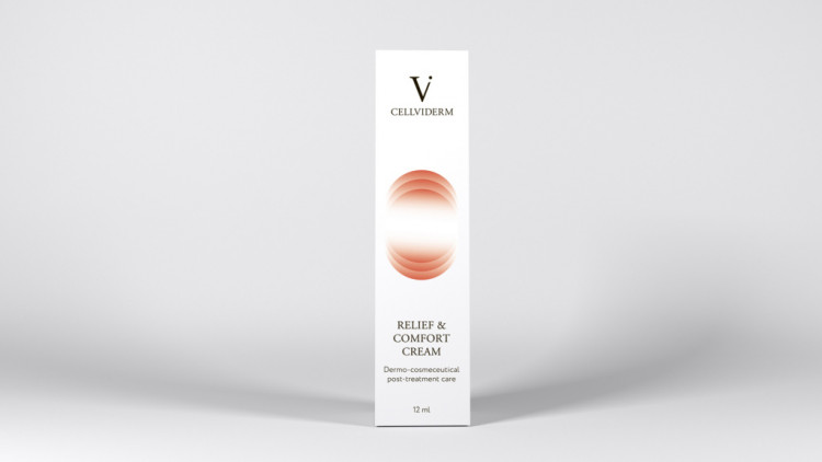 Relief & Comfort Cream Relief & Comfort Cream