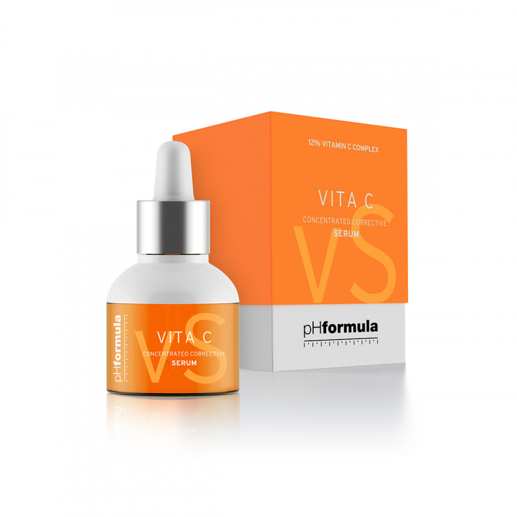 VITA C concentrated corrective serum - Концентрированная корректирующая сыворотка с витамином С