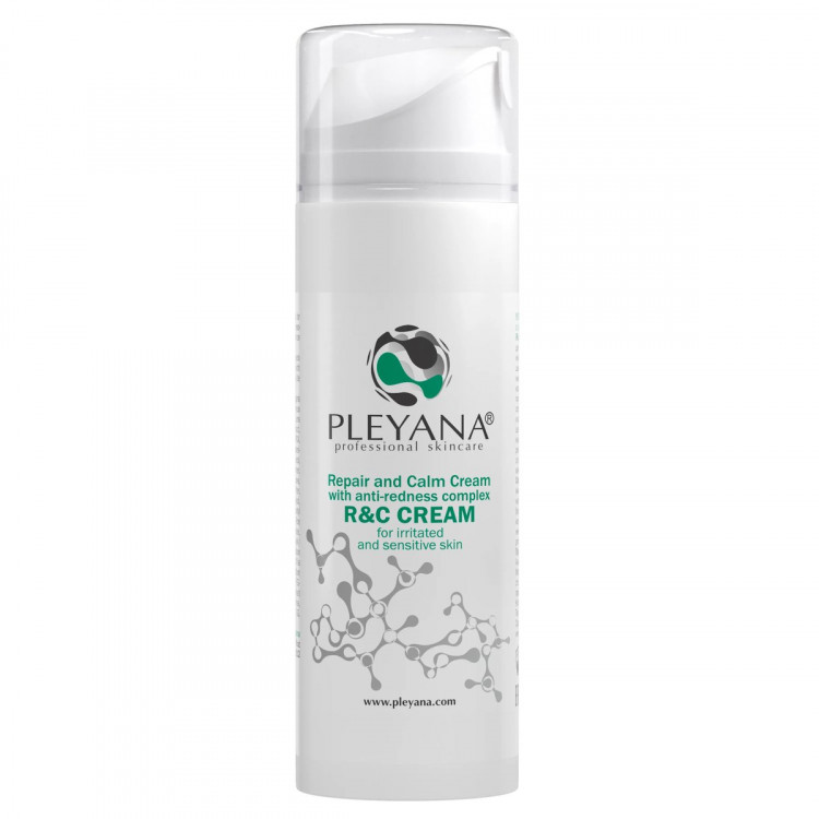Успокаивающий крем с антикуперозным комплексом R&C Cream