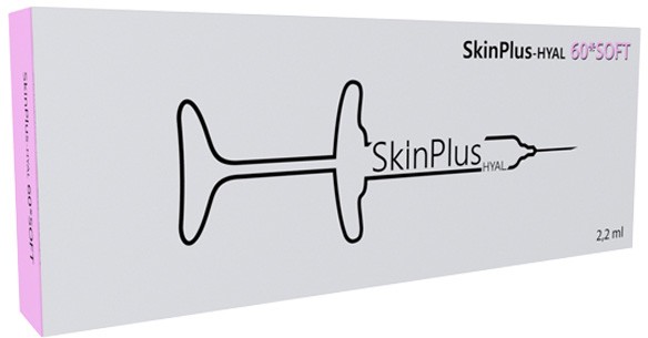 Биоревитализант SkinPlus HYAL 60*Soft